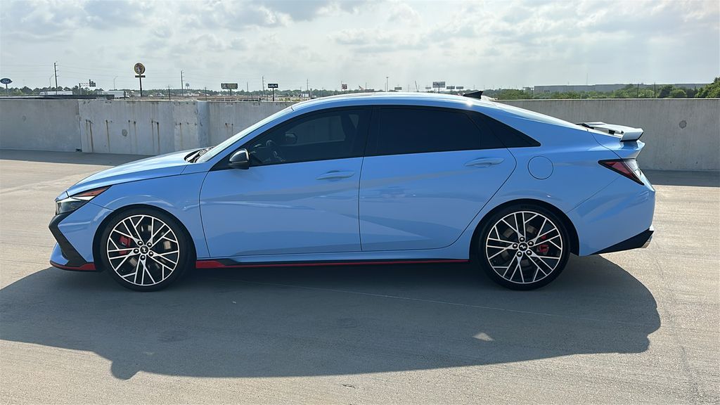 2023 Hyundai Elantra N Base - 10
