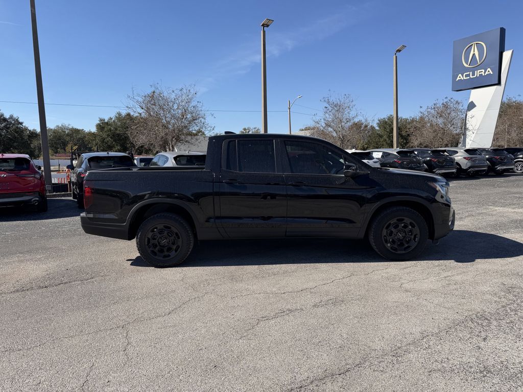 new 2026 Honda Ridgeline car, priced at $46,550