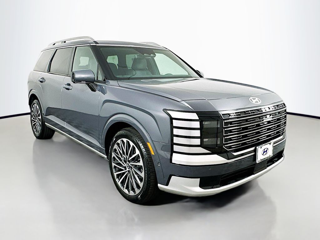 Thumbnail: 2026 Hyundai Palisade - 3