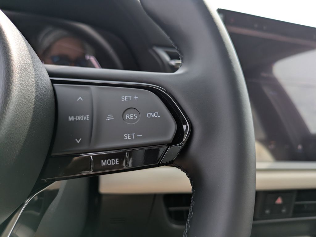 2026 Mazda CX-5 2.5 S Select