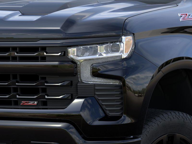 New 2026 Black Chevrolet LT Trail Boss image 10