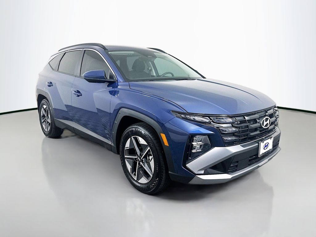 Thumbnail: 2026 Hyundai Tucson - 3
