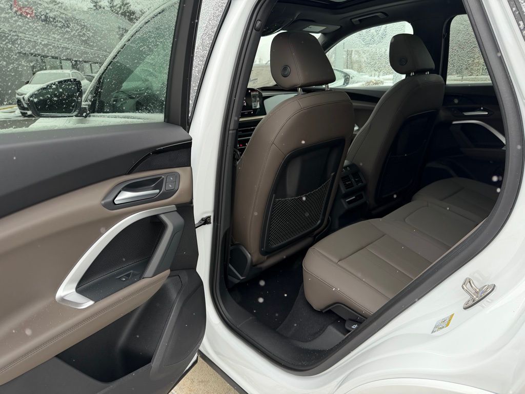 New 2025 White Audi  image 27