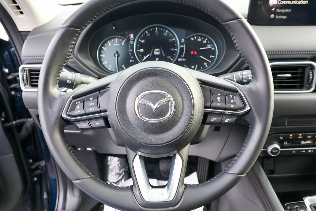 2021 Mazda CX-5 Grand Touring 17