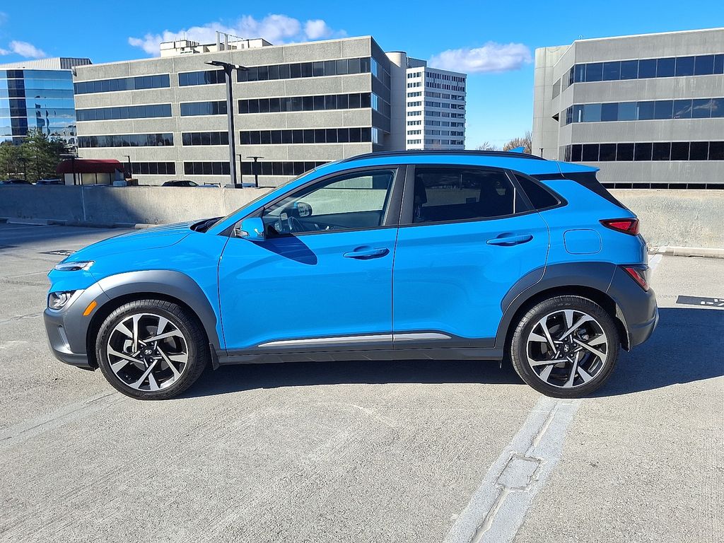 Thumbnail: 2022 Hyundai Kona - 2
