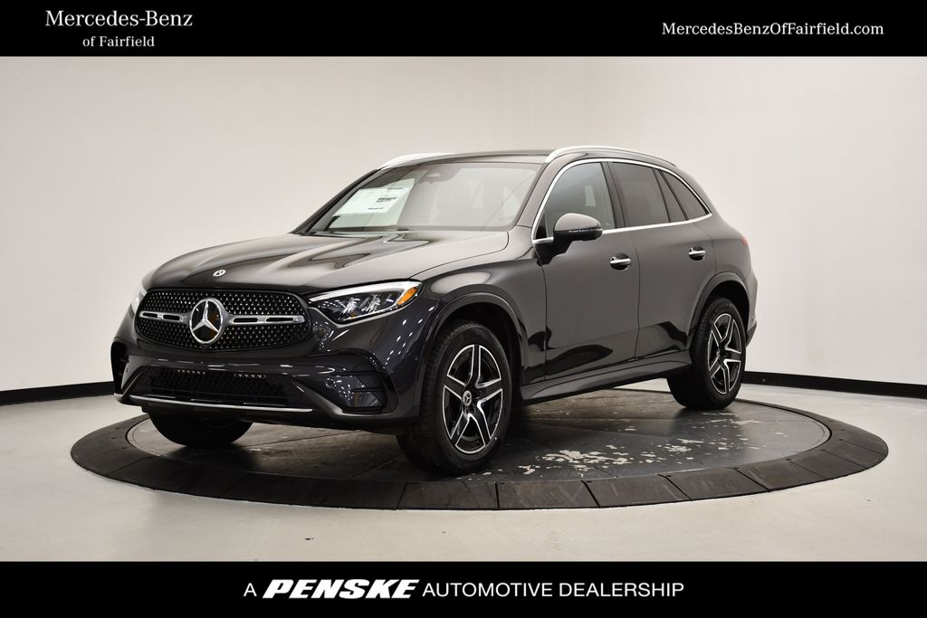 2025 Mercedes-Benz GLC 300 -
                Fairfield, CT