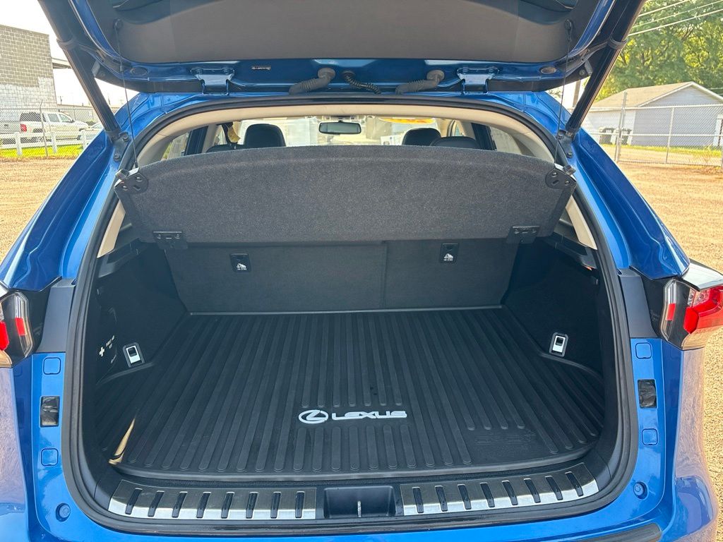 Used 2017 Lexus NX SUV