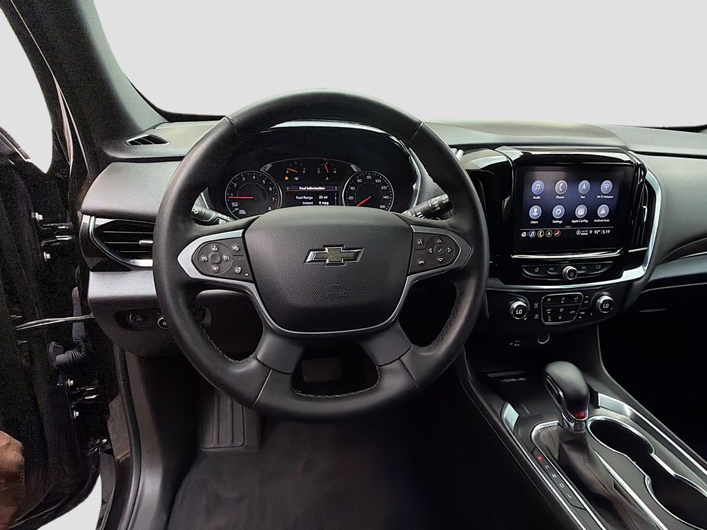 Used 2023 Black Chevrolet RS image 11
