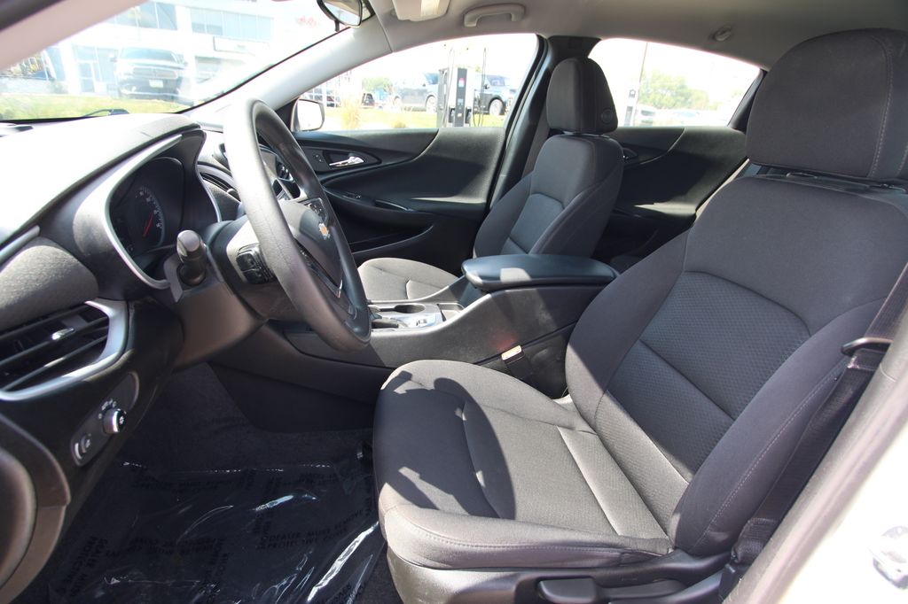 Used 2023 Chevrolet Malibu Sedan