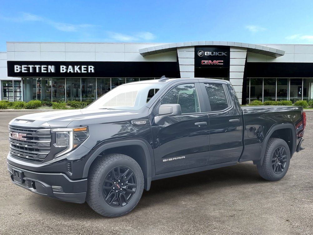 2023 GMC Sierra 1500 Pro 2