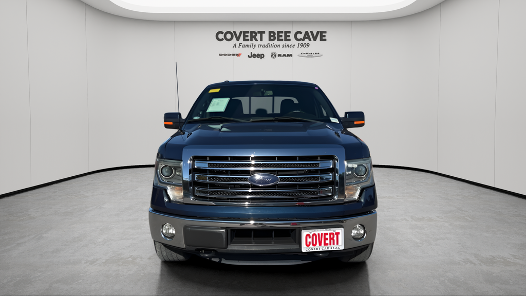 Used Car 2014 Ford F-150  For Sale Under $20,000 In Austin, Texas