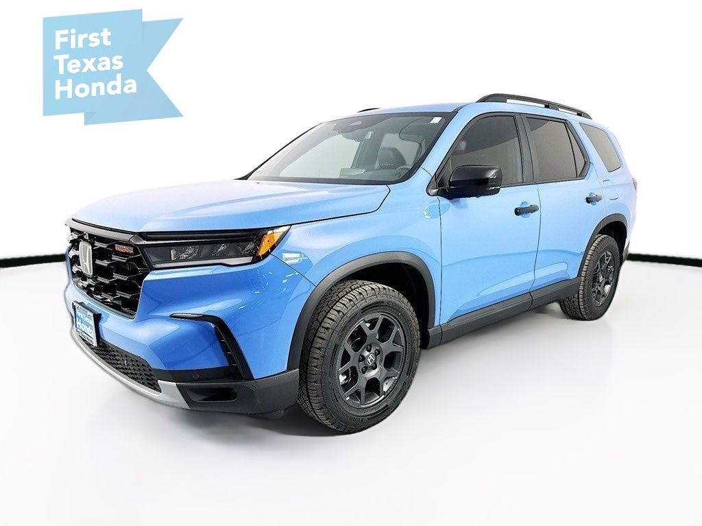 New Car 2025 Honda Pilot  Trailsport For Sale Under $60,000 In Austin, Texas