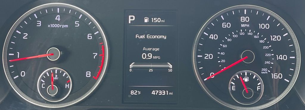 2022 Kia K5 GT-Line White at Joe Myers Mazda Kia