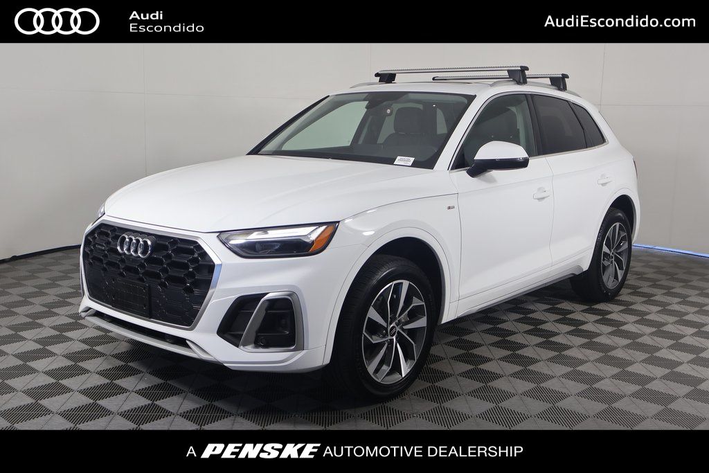 2024 Audi Q5 e Premium -
                  Escondido, CA