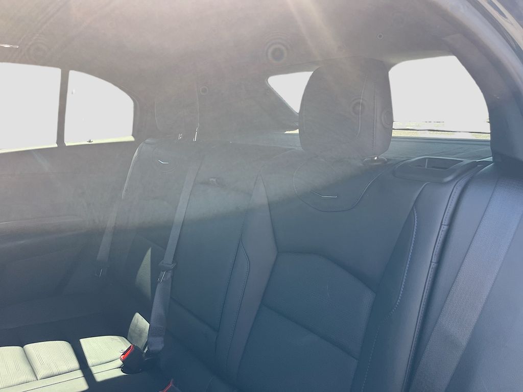 Used 2025 Green Cadillac Sport image 26