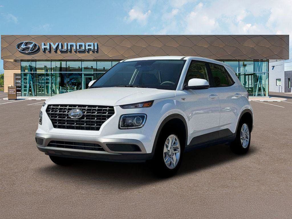 Lunar 2026 Hyundai Venue SUV / Crossover Front-Wheel Drive Continuously Variable Transmission