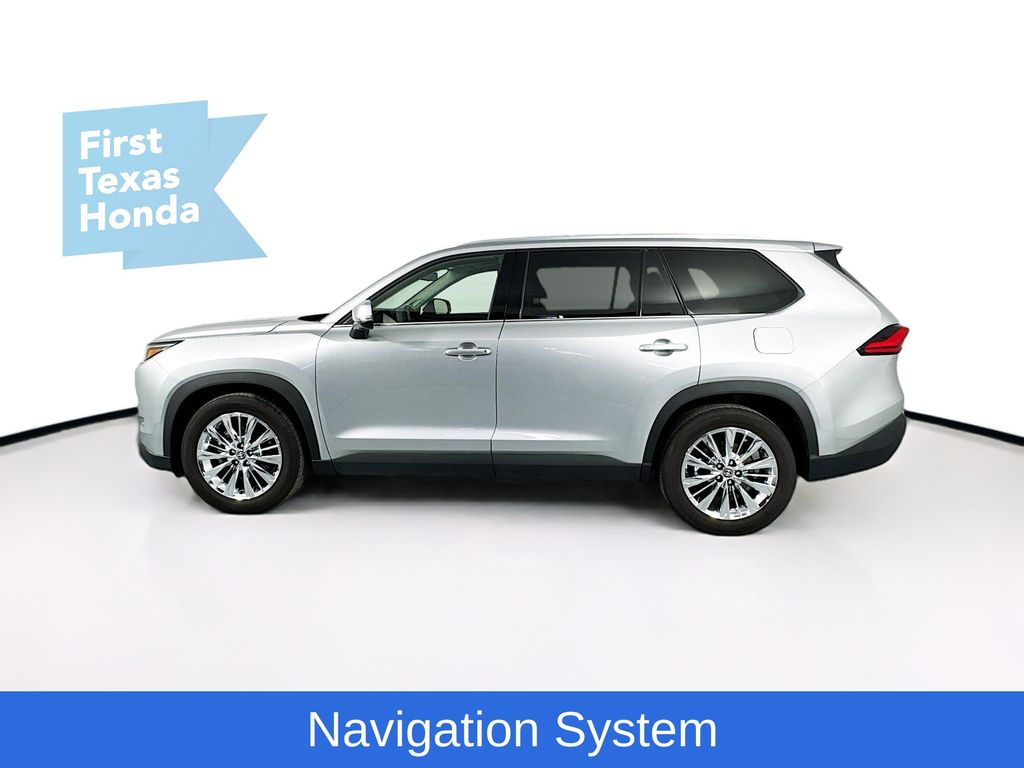 Used Car 2024 Toyota Grand Highlander  Platinum For Sale Under $50,000 In Austin, Texas