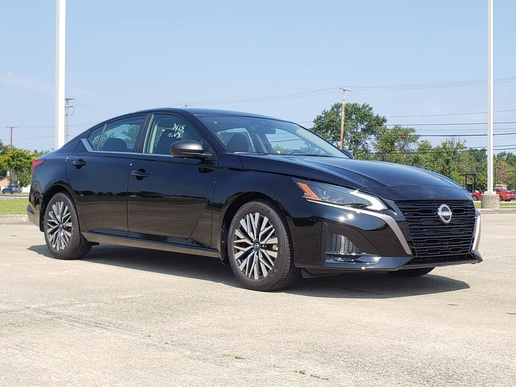 Photo 1 of 2026 Nissan Altima 2.5 SV