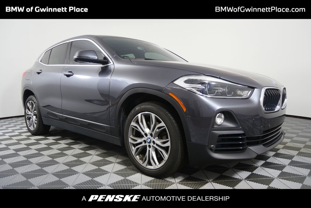 Thumbnail: 2020 BMW X2 - 1