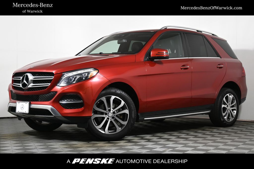 2016 Mercedes-Benz GLE 350 -
                  Warwick, RI