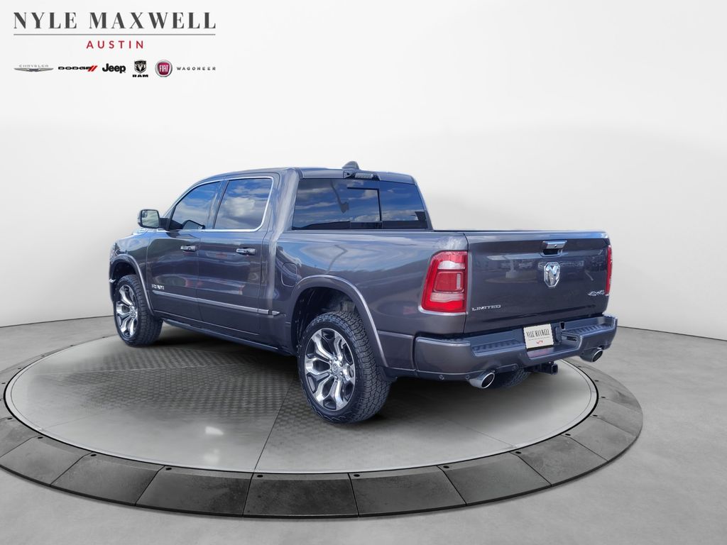 Used Car 2021 Ram 1500  Limited For Sale Under $50,000 In Austin, Texas