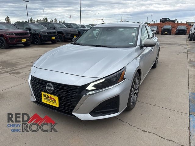 2024 Nissan Altima 2.5 SV FWD