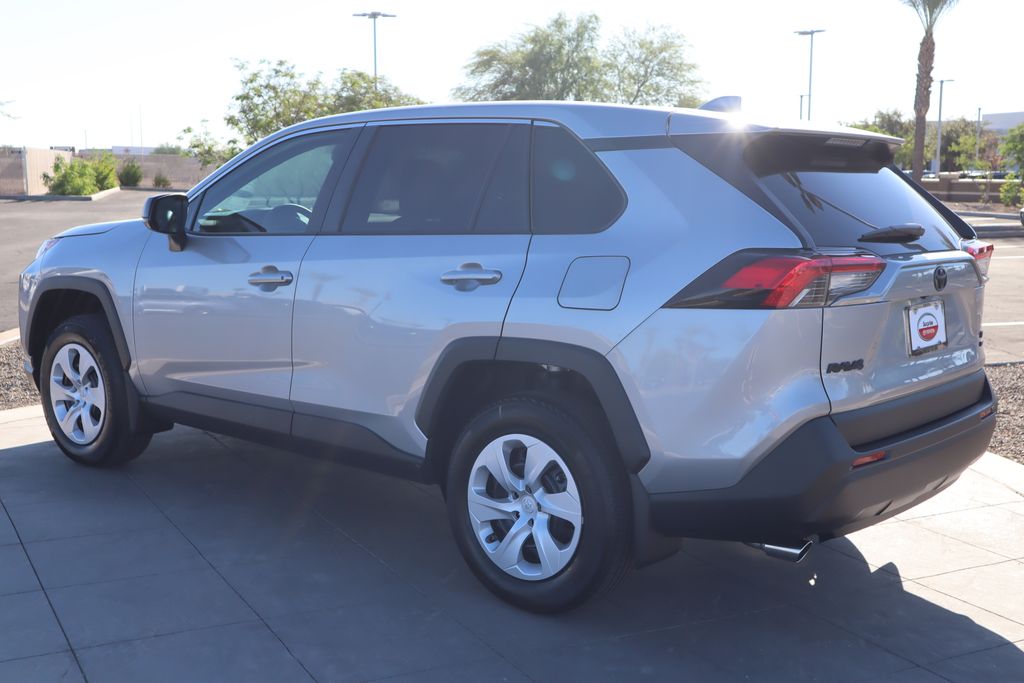 Thumbnail: 2025 Toyota RAV4 - 7