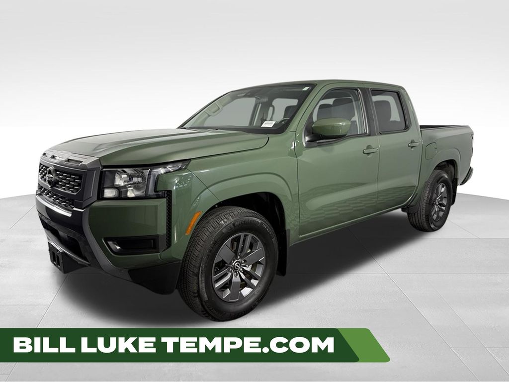 2025 Nissan Frontier SV Crew Cab RWD