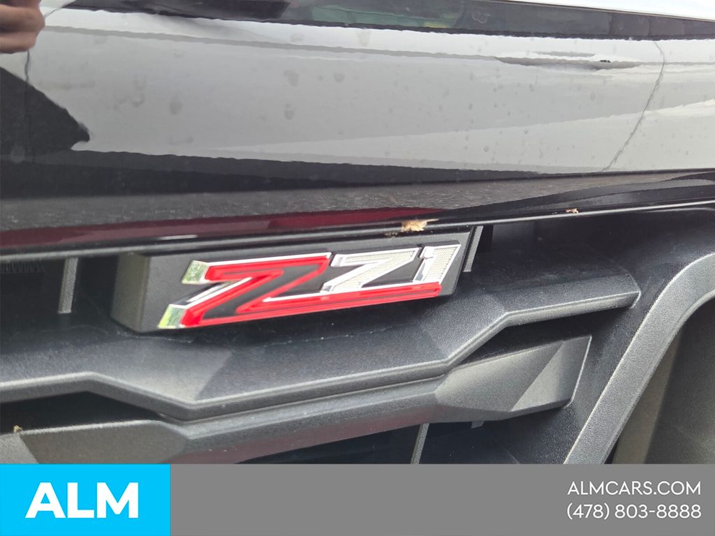 Used 2024 Red Chevrolet Z71 image 23