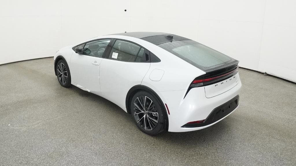 Thumbnail: 2025 Toyota Prius - 2