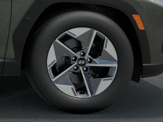 2025 Hyundai Tucson SEL Convenience 8