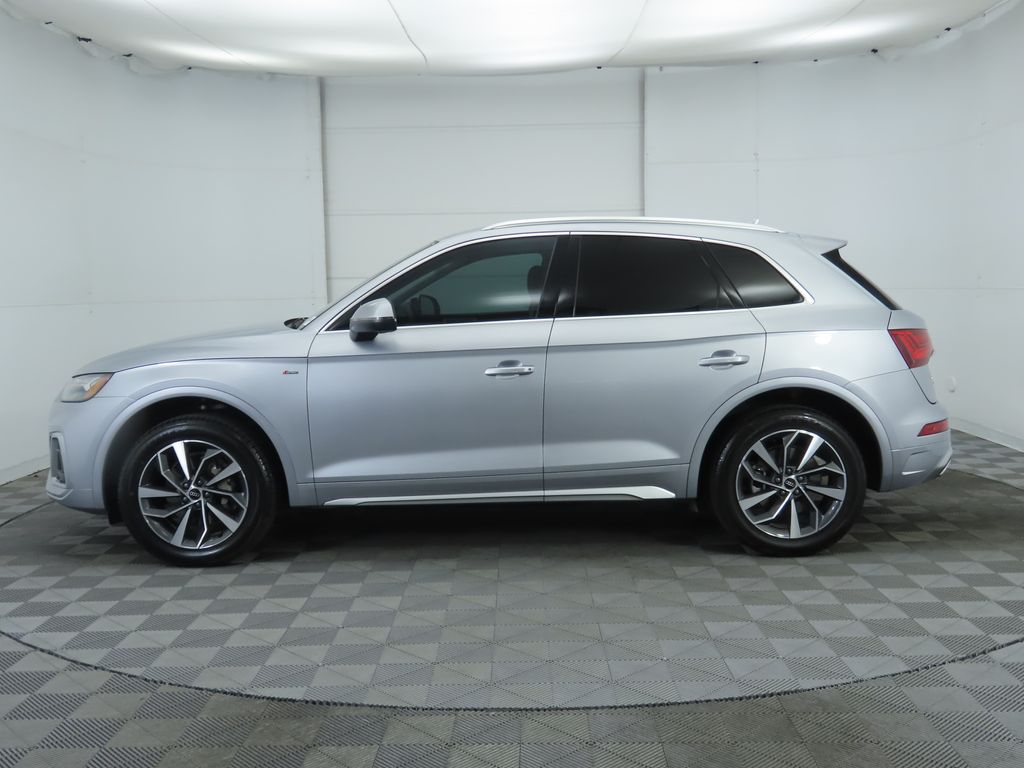 2022 Audi Q5 e Premium Plus 8