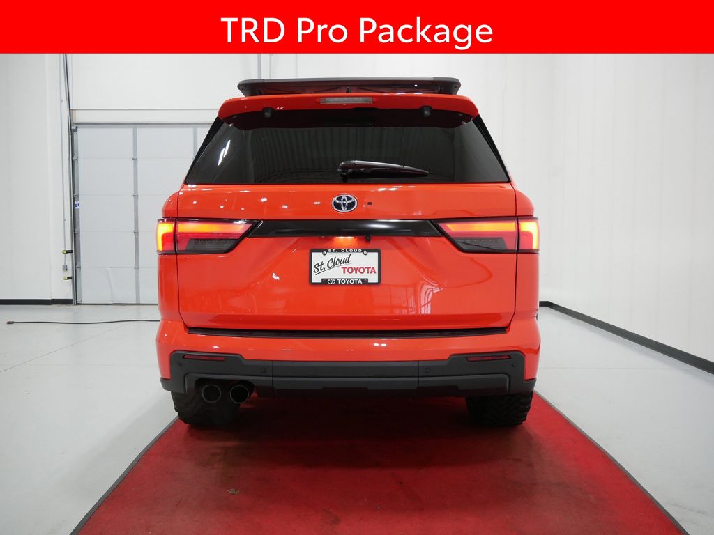 Used 2023 Toyota Sequoia SUV
