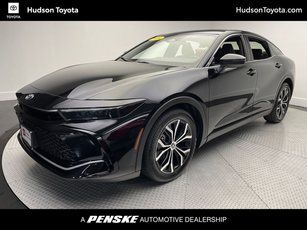 Thumbnail: 2024 Toyota Crown - 1