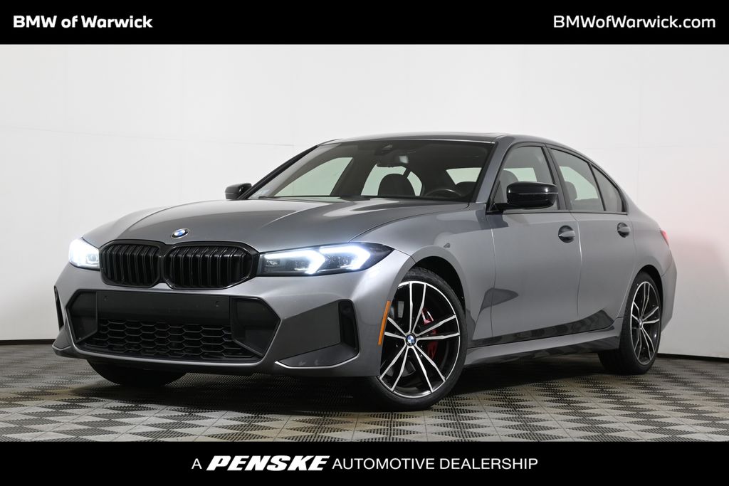 Thumbnail: 2023 BMW 3 Series - 1