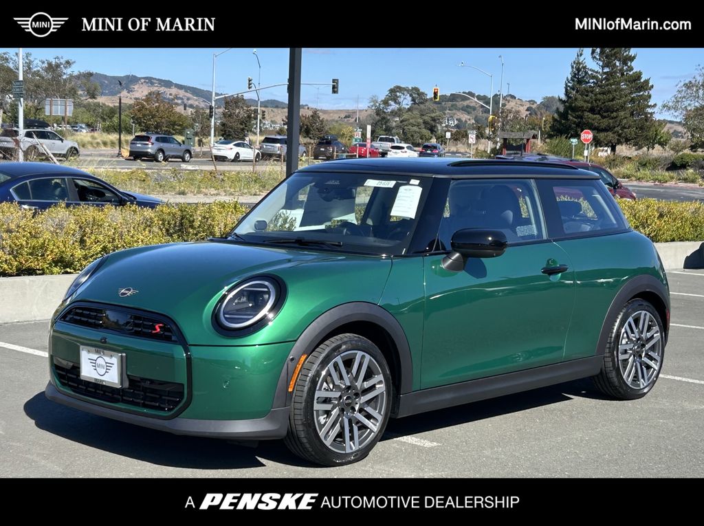 2025 MINI Cooper S -
                Corte Madera, CA