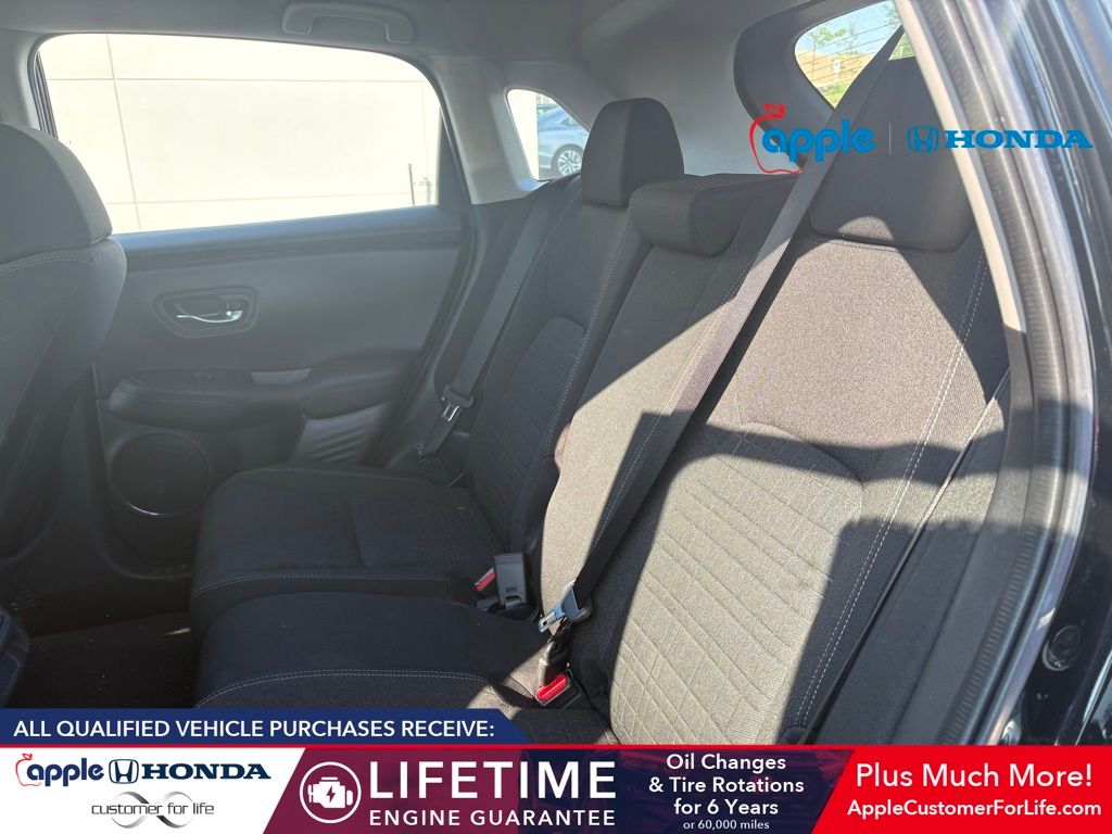 2024 Honda HR-V AWD LX