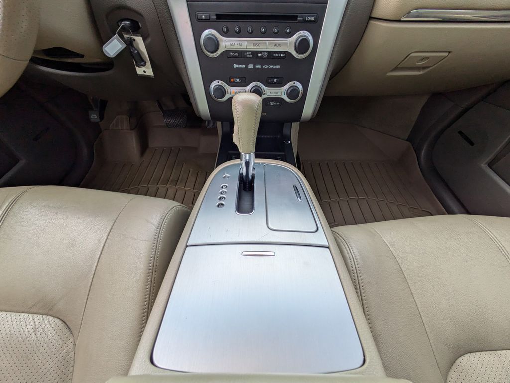 2010 Nissan Murano SL