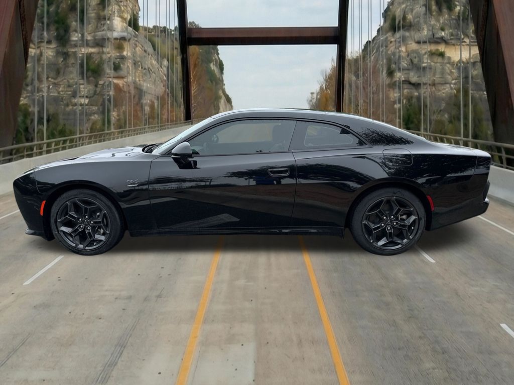 New Car 2025 Dodge Charger  R/t For Sale Under $60,000 In Austin, Texas