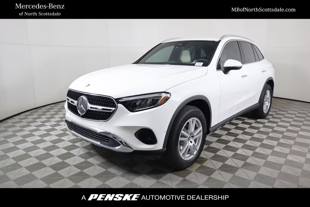 Thumbnail: 2025 Mercedes-Benz GLC - 1