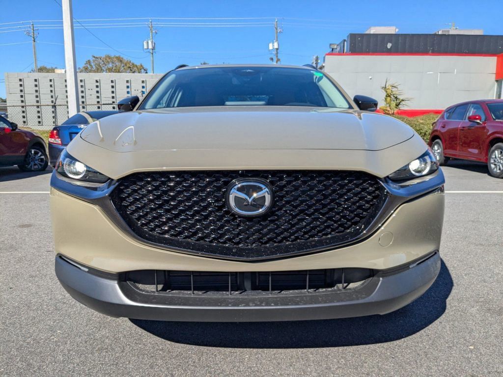 2025 Mazda CX-30 2.5 Carbon Turbo