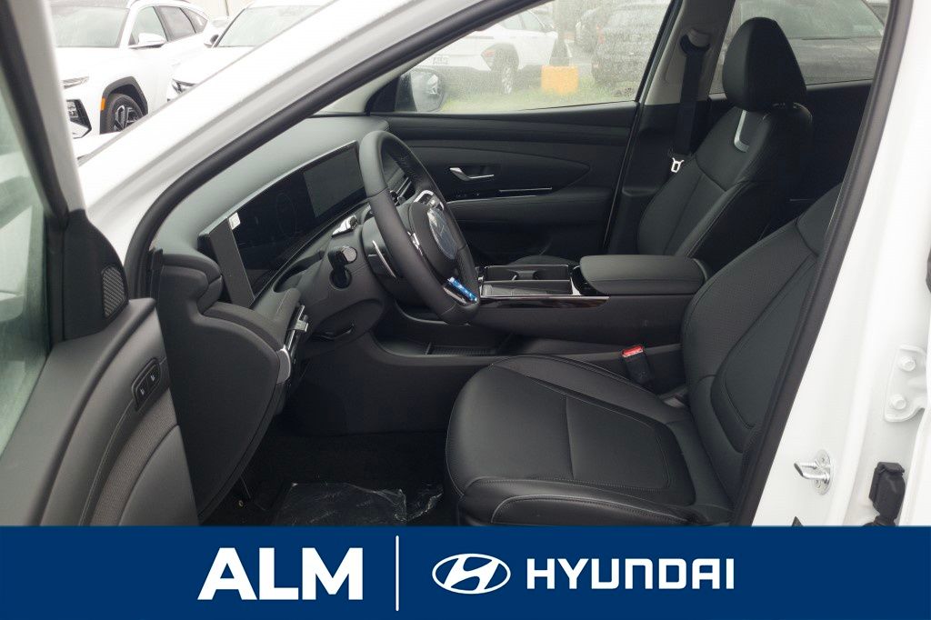 New 2026 White Hyundai Limited image 15