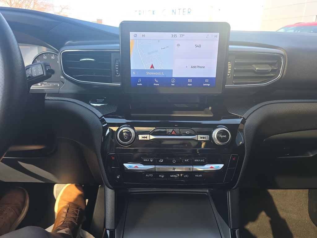 Certified Used 2023 Gray Ford ST-Line image 28