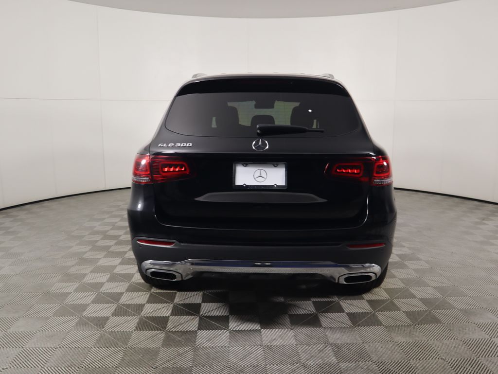 2022 Mercedes-Benz GLC 300 6