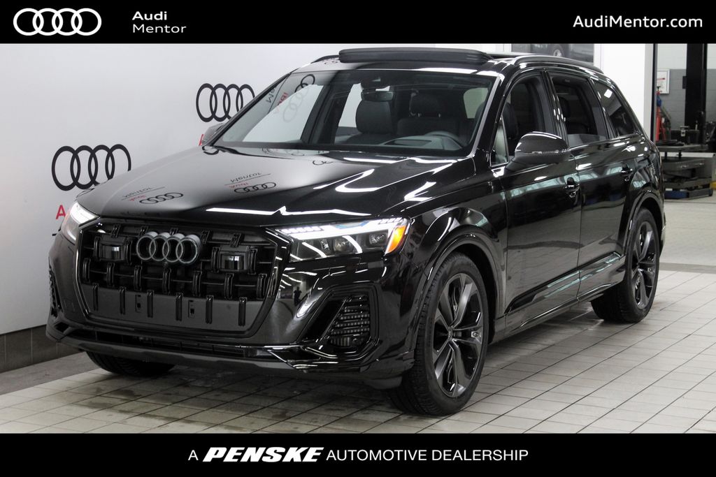 2025 Audi Q7  -
                Mentor, OH