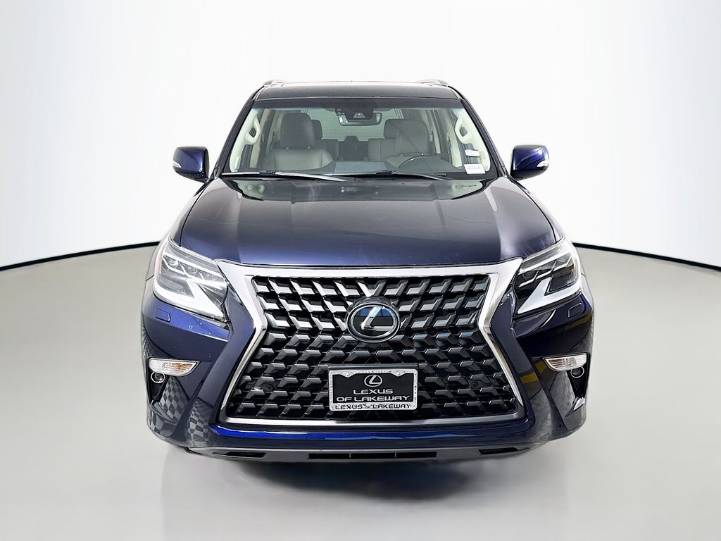 Thumbnail: 2021 Lexus GX - 2