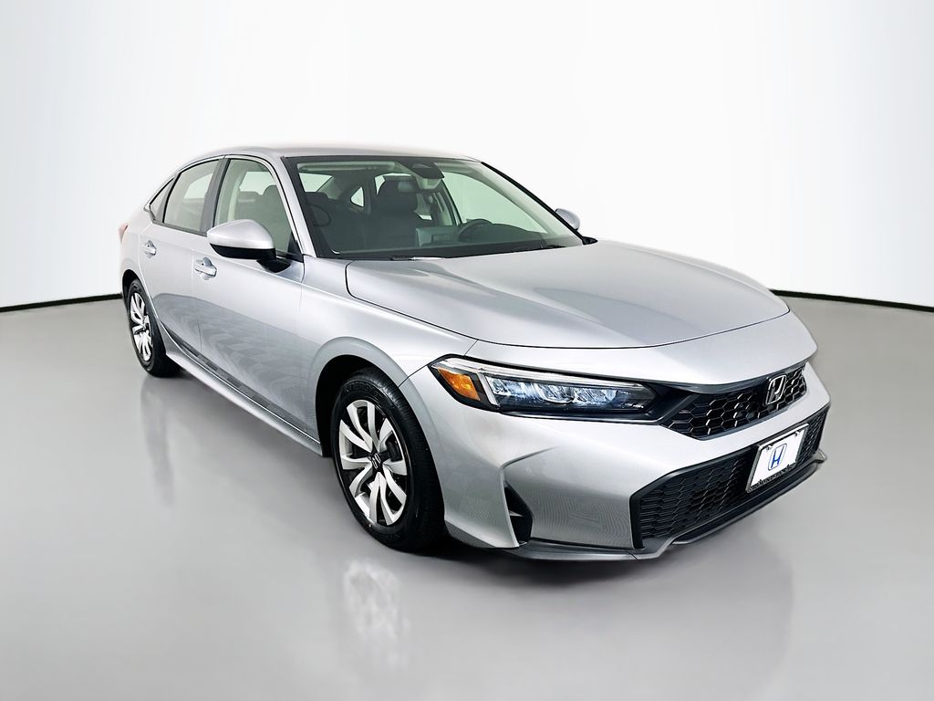 Thumbnail: 2026 Honda Civic - 3