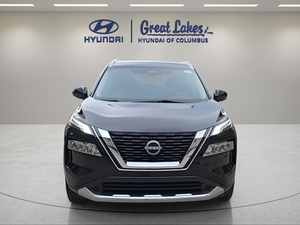 Nissan Rogue Platinum AWD