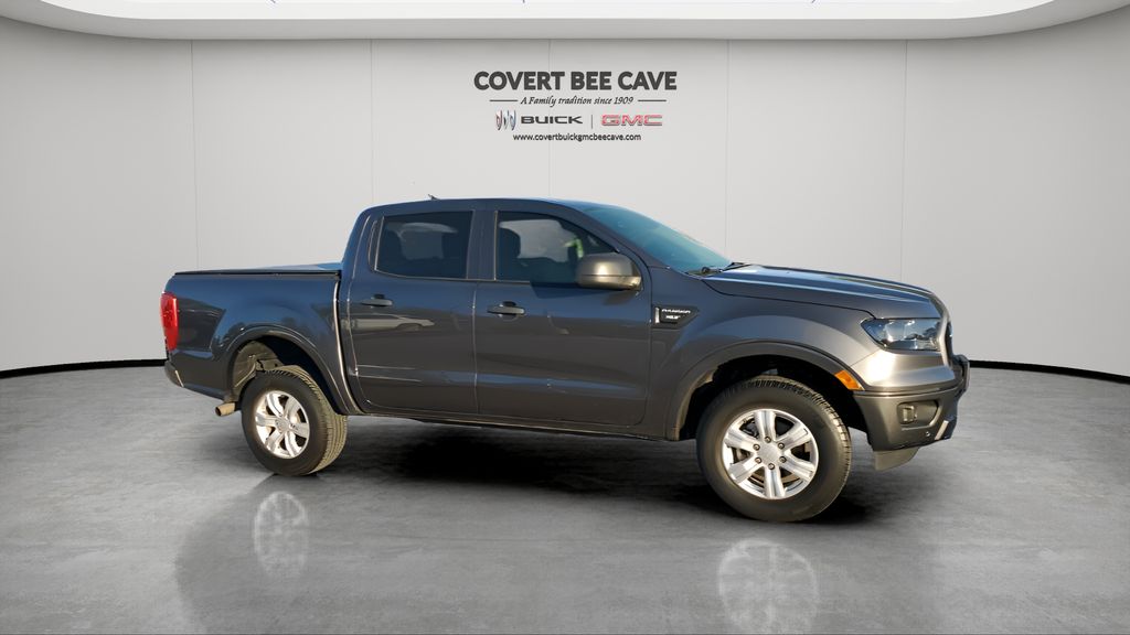 Used Car 2019 Ford Ranger  Xlt For Sale Under $20,000 In Austin, Texas