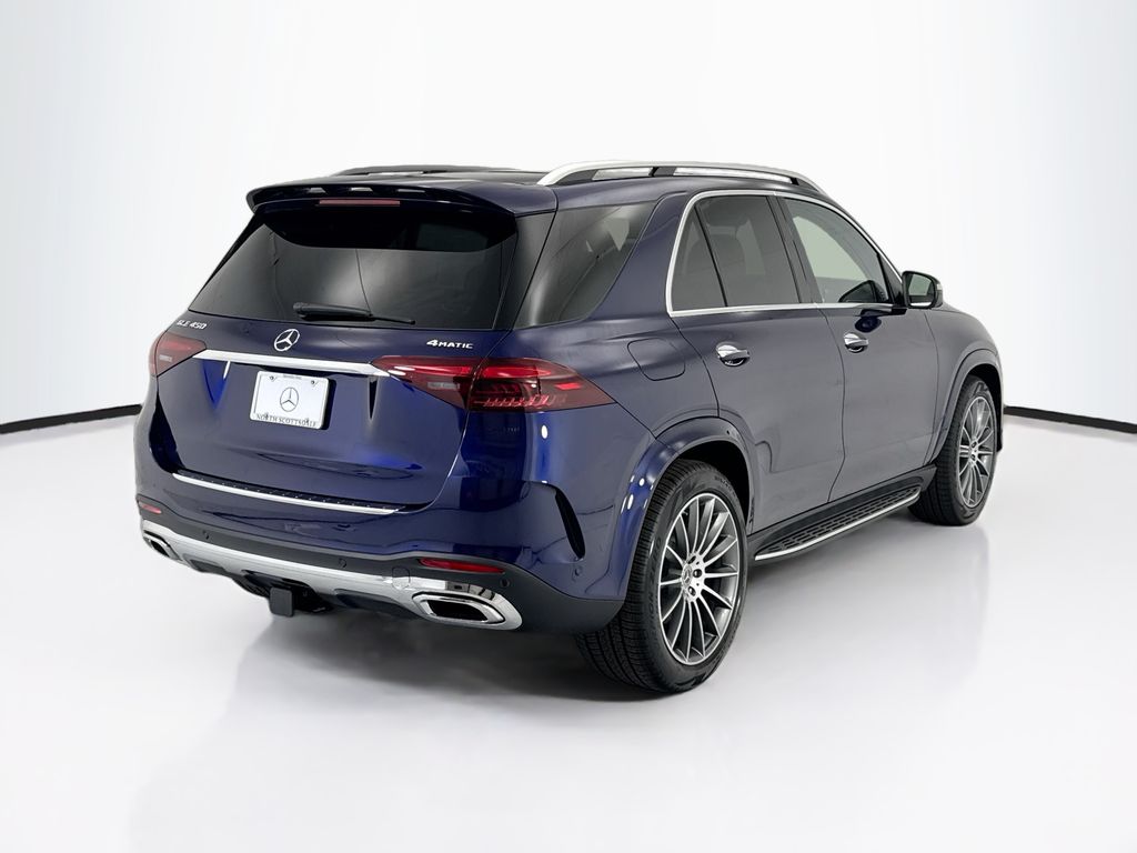 Thumbnail: 2026 Mercedes-Benz GLE - 5